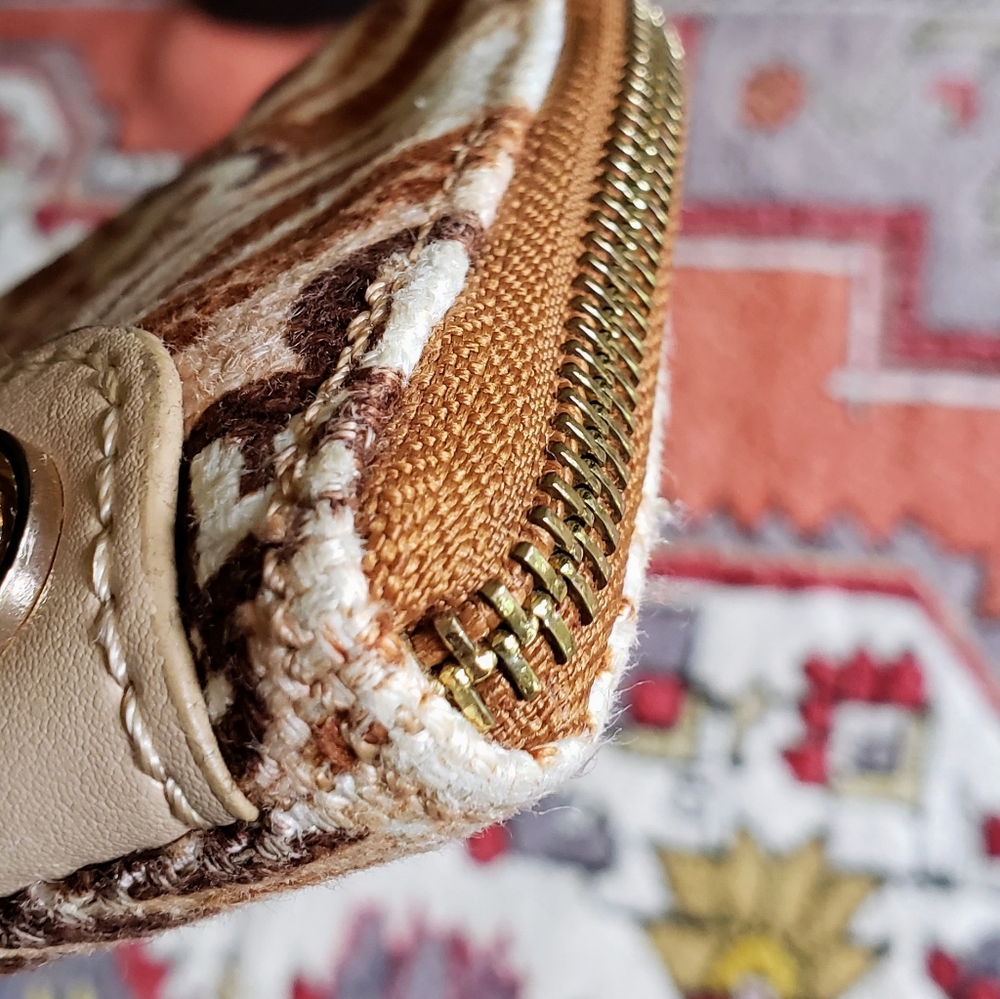 Spartina 449 wistlet, St. Simons Zippy ID. EUC! Beautiful Bohemian style. - Picture 11 of 12